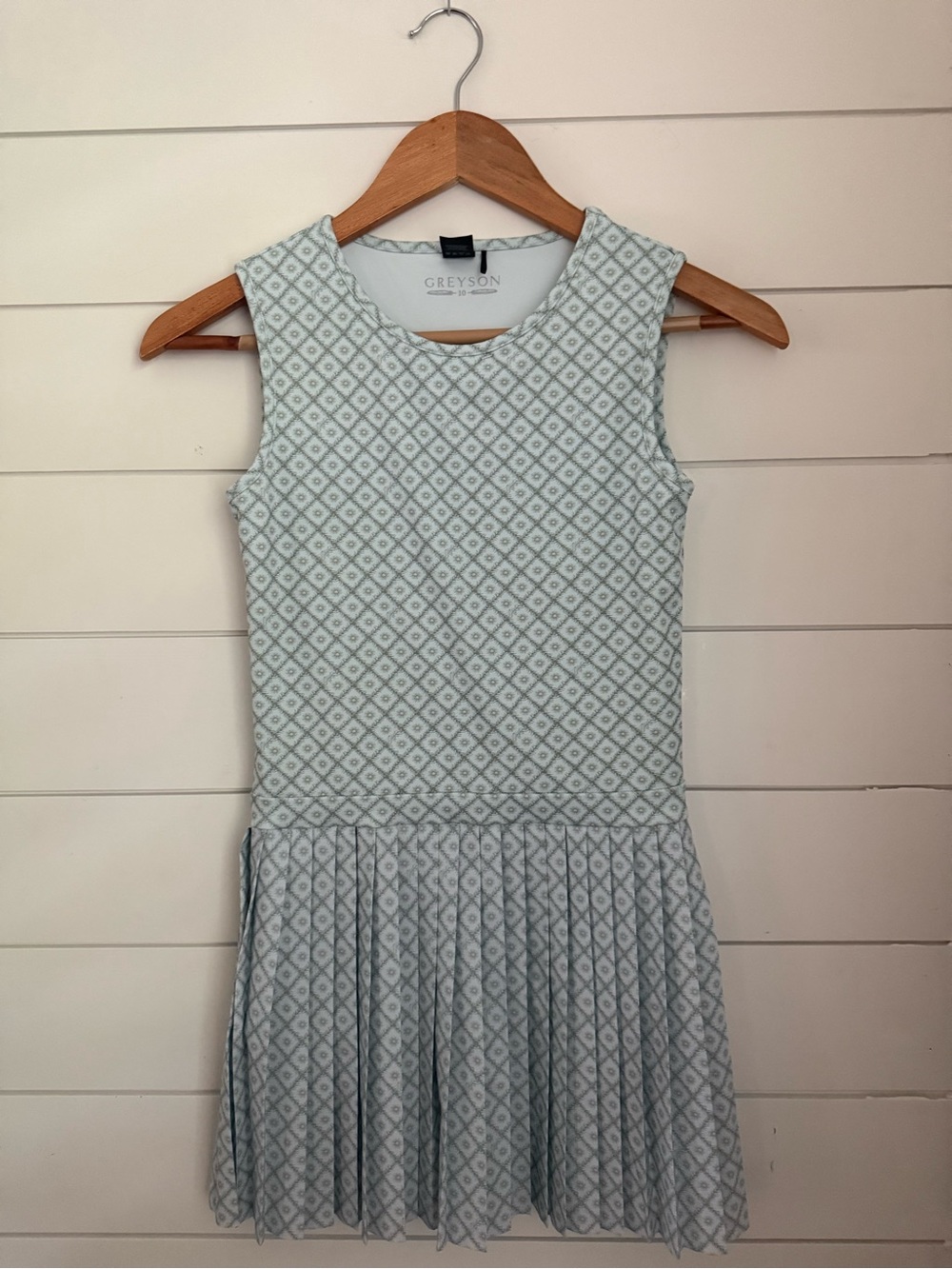 Greyson Girls Golf Dress